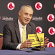 Baseball commissioner Rob Manfred has something for the Boston Red Sox.